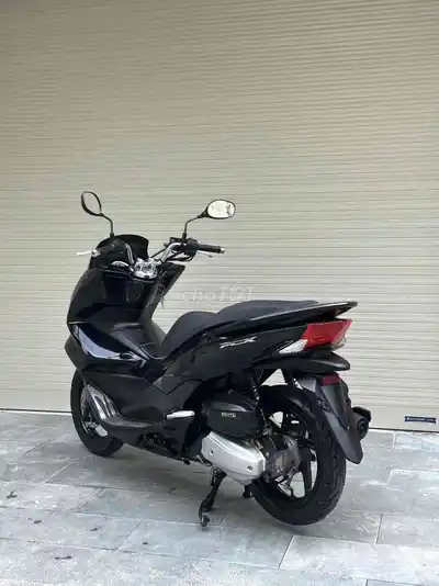 Honda PCX 125cc 2015 чёрный 15.077 км