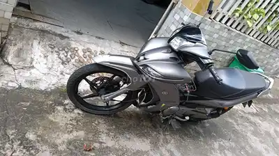 Yamaha Jupiter Fi 2023 Серый