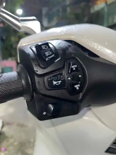 Honda SH125 CBS 2025 Белый