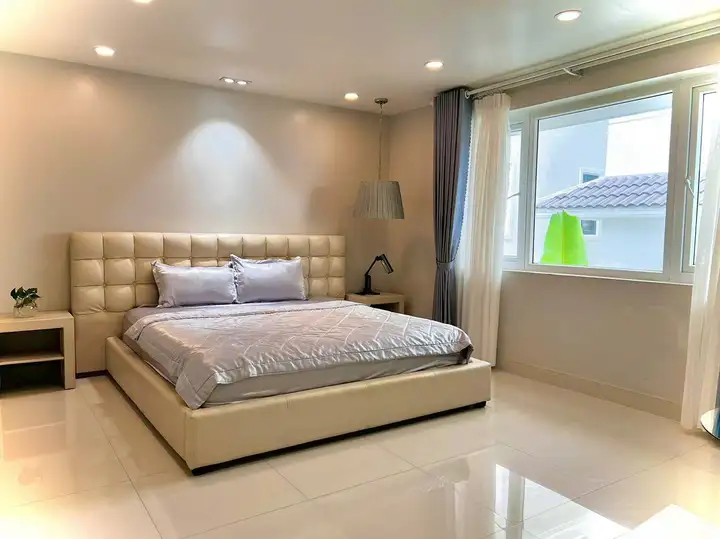Garden Villa for Rent in An Vien