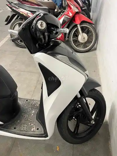 Honda SH 125i 2018 белый