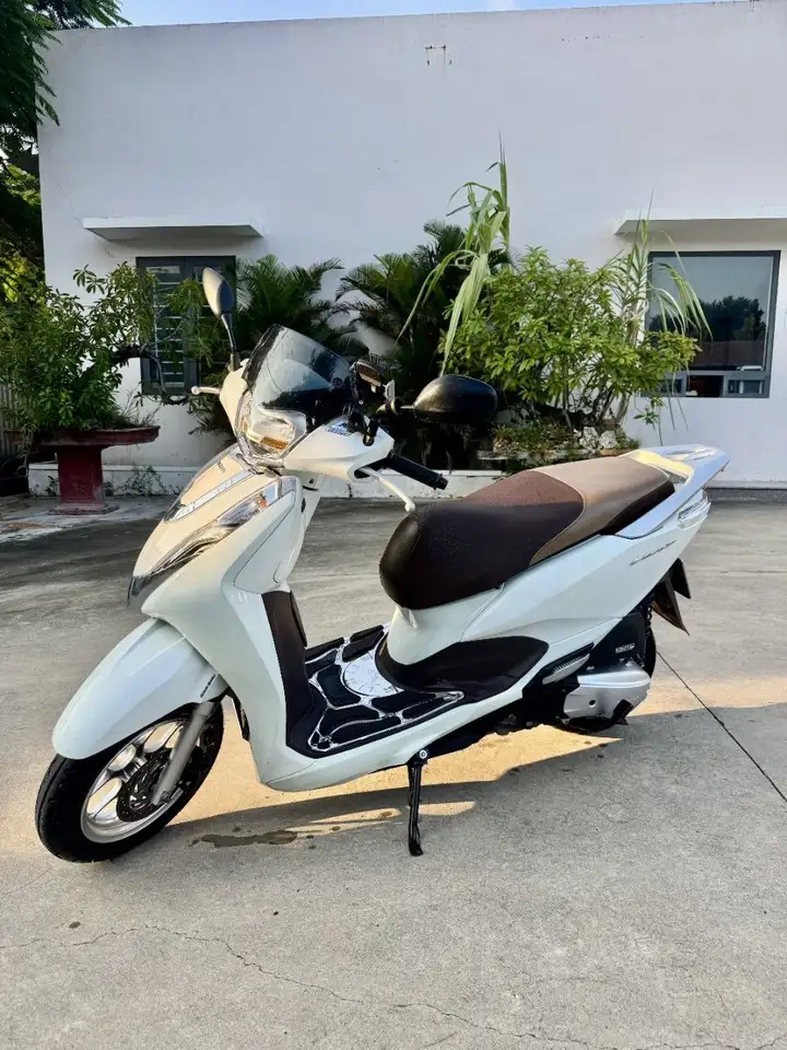 Honda Lead 125 2018