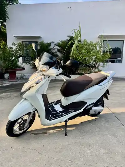 Honda Lead 125 2018