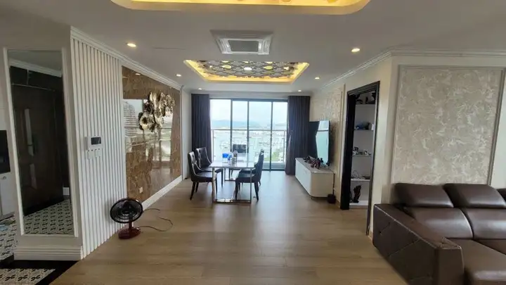 Апартаменты в 5-звездочном отеле Beverly Hills Đức Dương