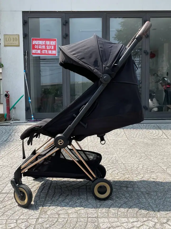 Складная коляска Cybex Platinum Coya
