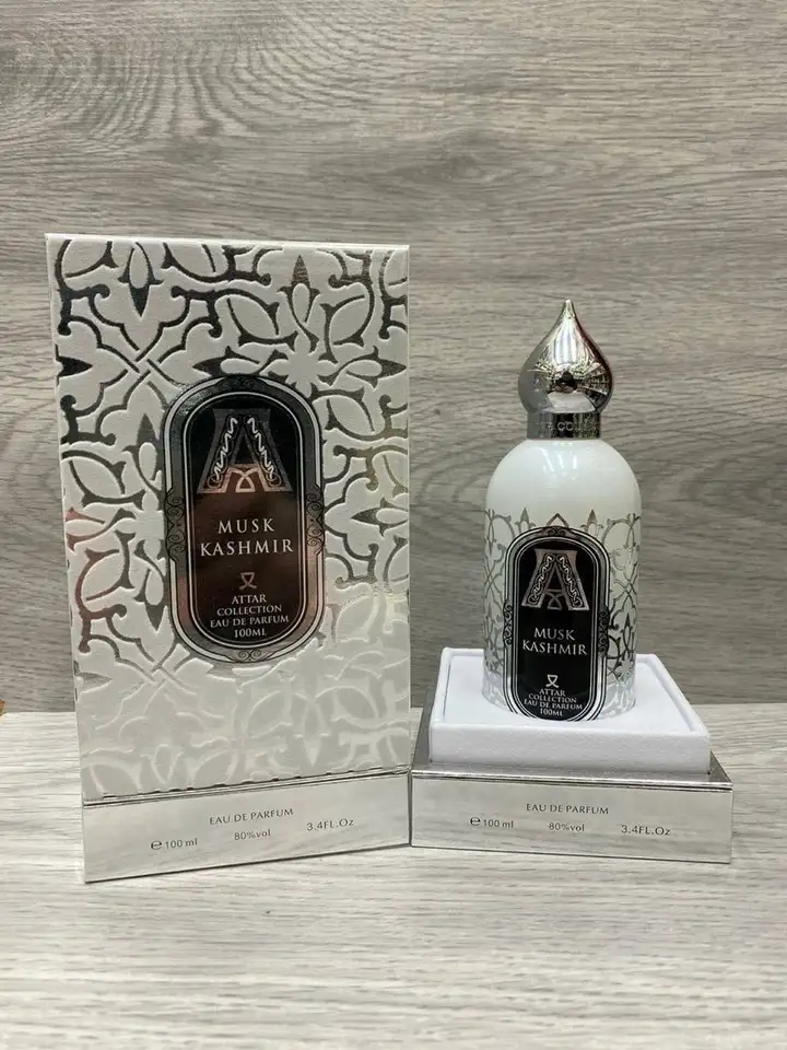 Musk kashimir attar