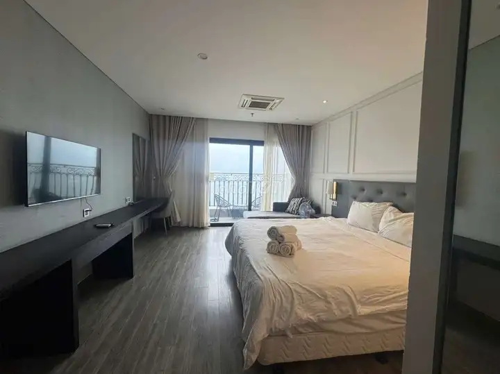 Апартаменты Wyndham Goldenbay Дананг, 1 спальня