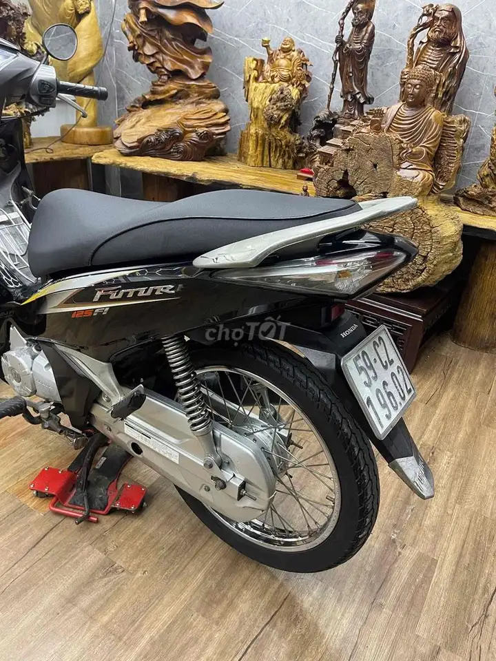 Honda Future, один владелец, номер SG, тихий двигатель