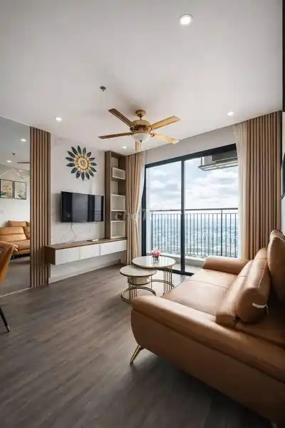 Апартаменты с 3 спальнями в Vinhomes Ocean Park
