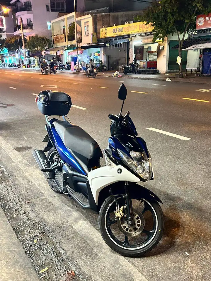 Yamaha Nouvo 6, 125cc