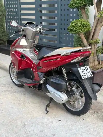 Honda Airblade 2019 Красный