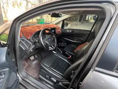 Ford Ecosport Titanium 1.5 AT 2021 Серый