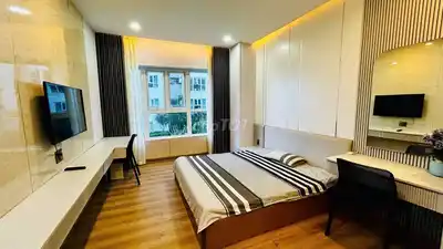 3-комнатная квартира Danang Plaza, Хайчау | E634