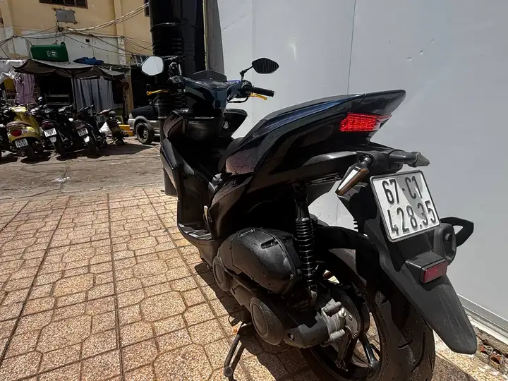 Yamaha NVX 155 ABS 2017