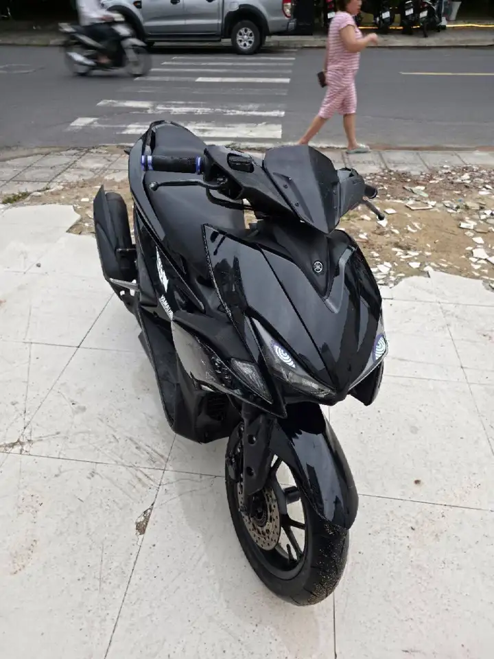 Yamaha NVX 155 2017
