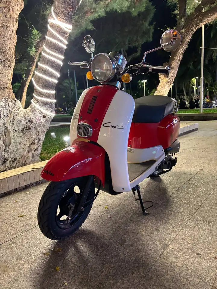 SCOOPY Crea