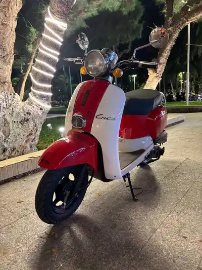 SCOOPY Crea