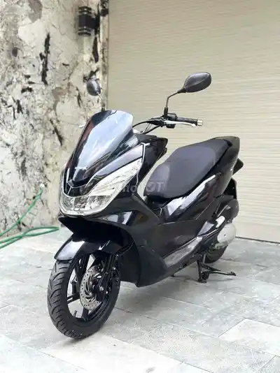 Honda PCX 125cc 2015 чёрный 15.077 км