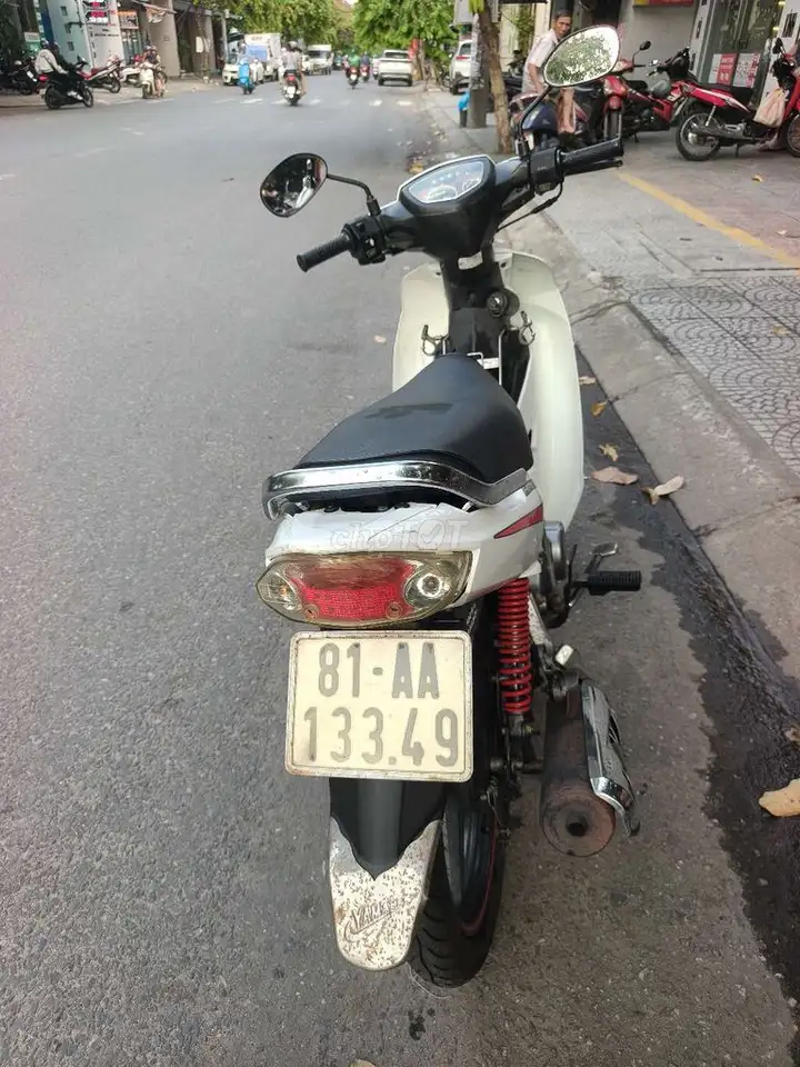 Yamaha Sirius RC 50cc Белый