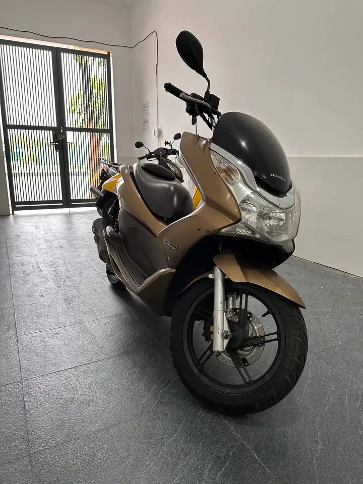Honda PCX 2011