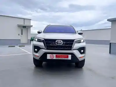 Toyota Fortuner 2.4AT 2022