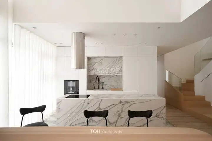 Пентхаус Jamila Khang Dien, 3 спальни, 3 санузла, 246 м²