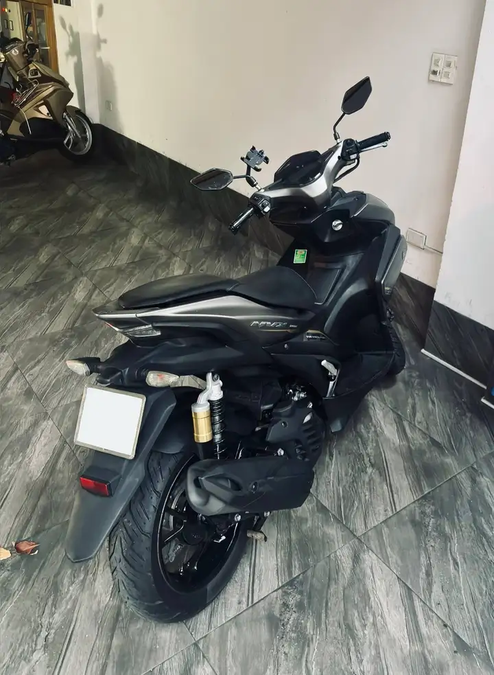 Yamaha NVX 2021