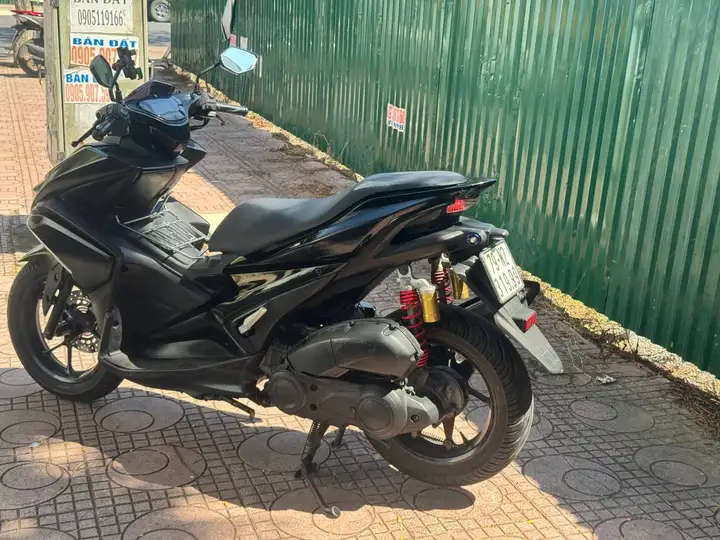 Yamaha NVX 155 ABS