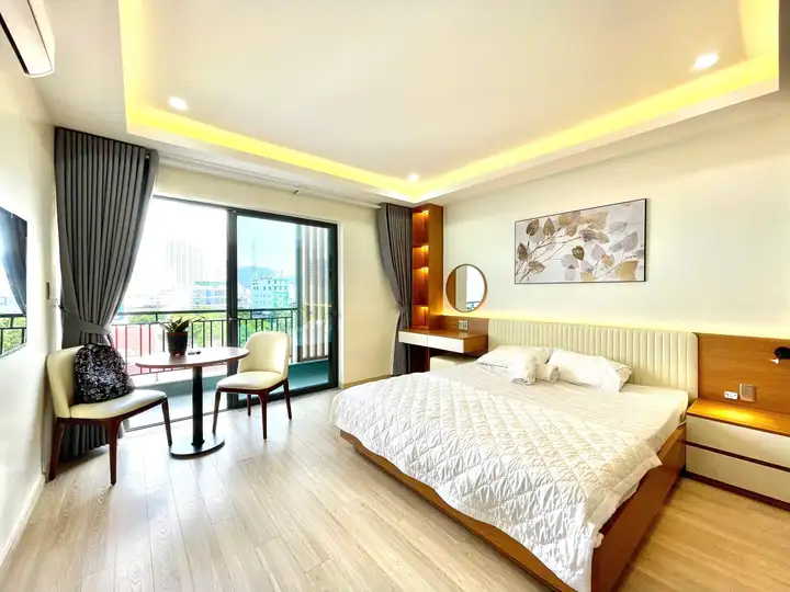 Студия Hòn Chồng Luxury