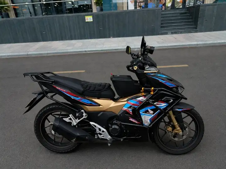 Honda Winner 2022