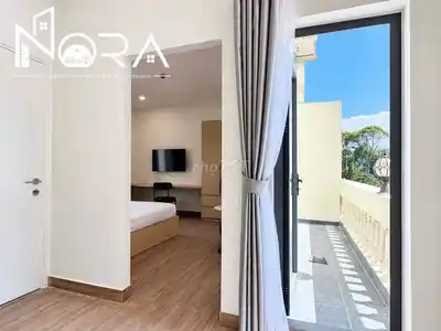 Квартира 50м² с балконом рядом с аэропортом Таншоннят, Танбинь
