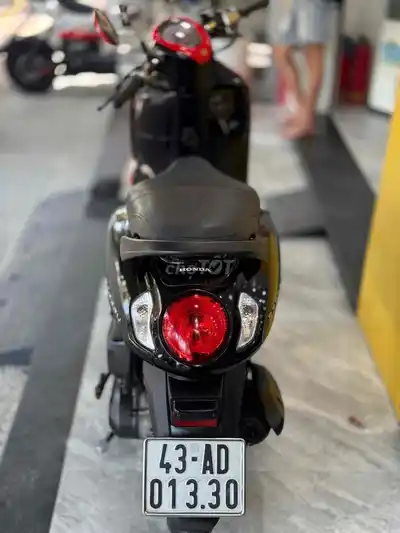 Honda Scoopy 2024 первый взнос 5.000.000