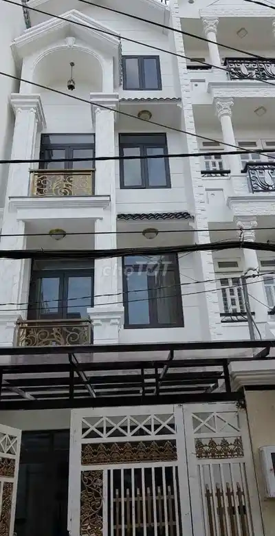 Аренда дома фасад 230B Phan Dinh Phung, Ward 1, Q. Phu Nhuan