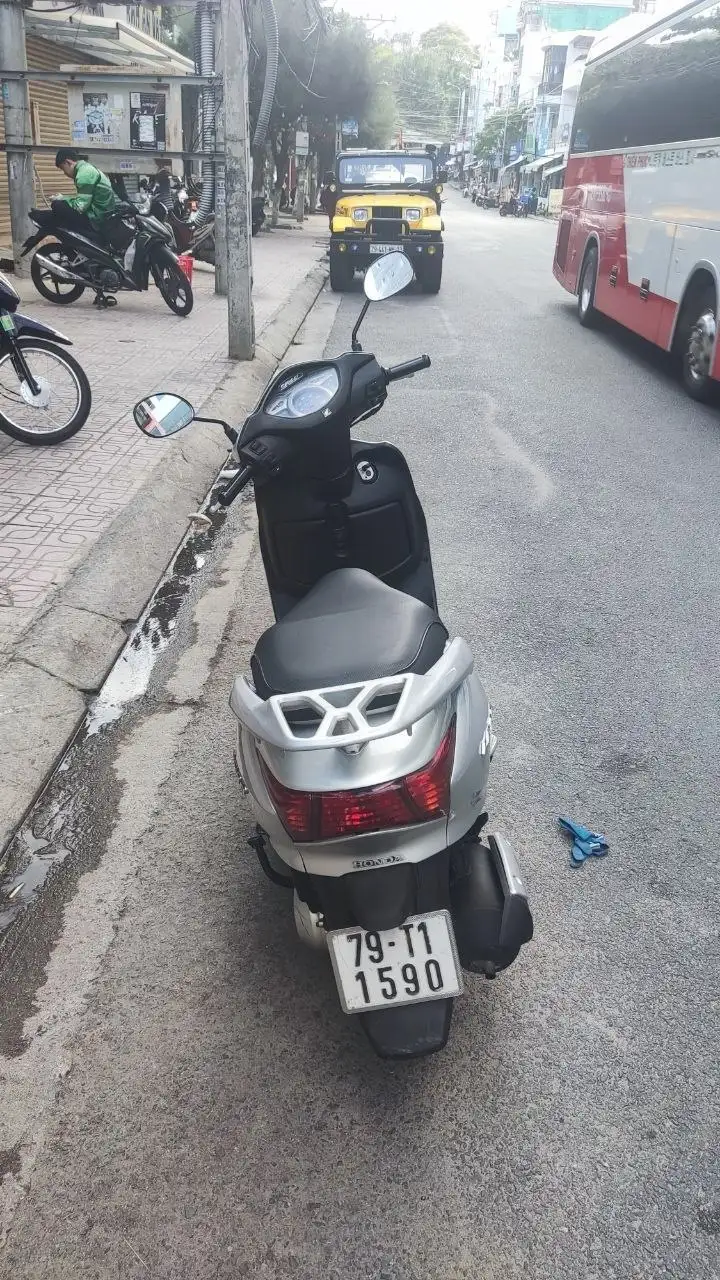 Honda Lead 110 (2008)