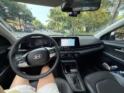 Hyundai Accent 2024 1.5 AT Special Белый
