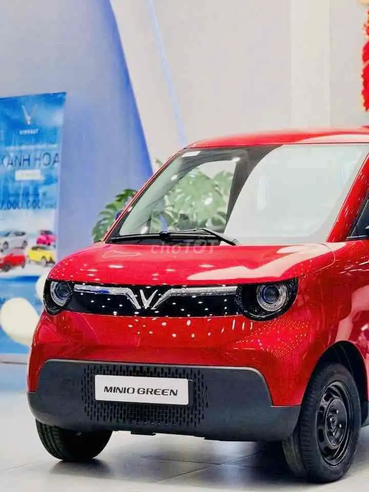 VinFast Minio Green - предоплата 20 млн, забирайте сразу