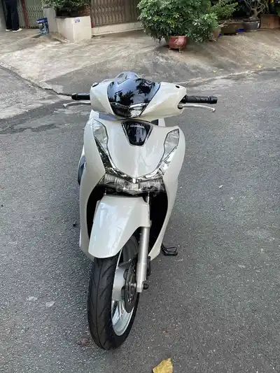 Honda SH 150i ABS 2022 белый