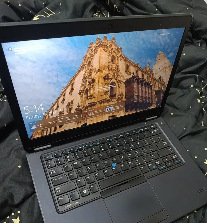 Ноутбук Dell Latitude E7450