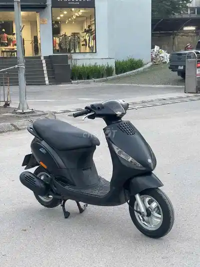 Застежка-молния Piaggio 2019, черная,
