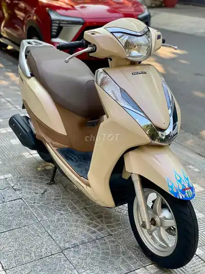 Honda Lead Fi, отличное состояние, ухоженный двигатель