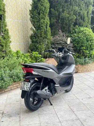 Honda PCX 125fi 2016 LED смарт-ключ 1 хозяин