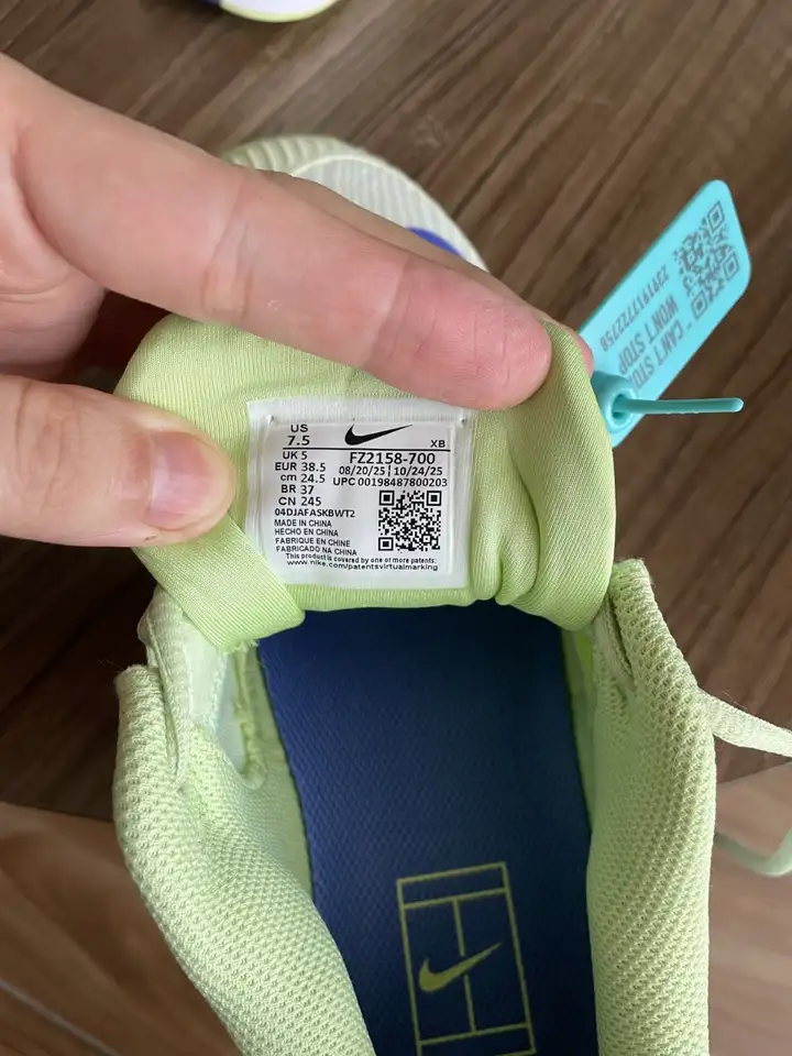 Кроссовки Nike Zoom Vapor Pro 3 HC