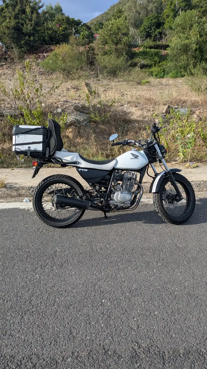 Honda FTR 223