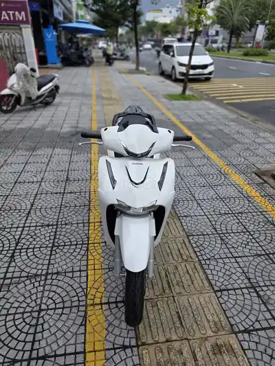 Honda SH 125 2026 Белый Вьетнам