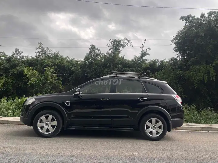 Chevrolet Captiva 2007 автомат, свежий техосмотр, 1 владелец