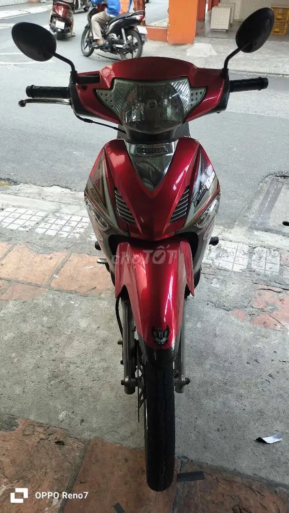 Honda Future Neo 2006, серый каркас, тайский мотор (хозяин подписывает договор)