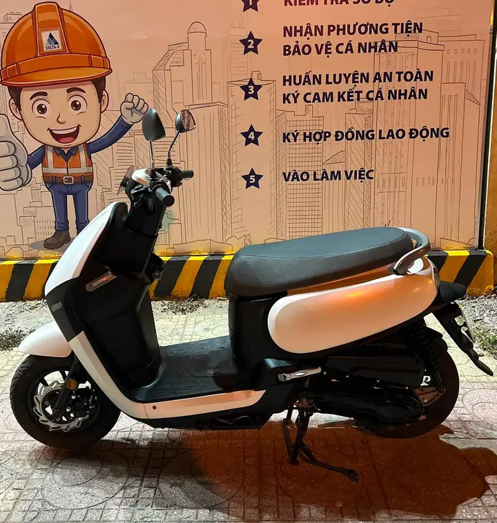 SYM Priti 50cc