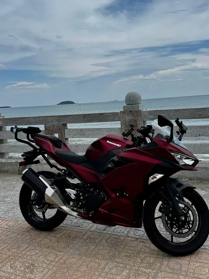 Kawasaki Ninja 400