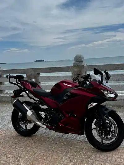 Kawasaki Ninja 400