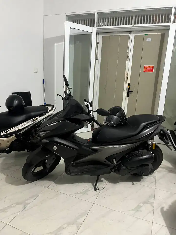 NVX 155 2018